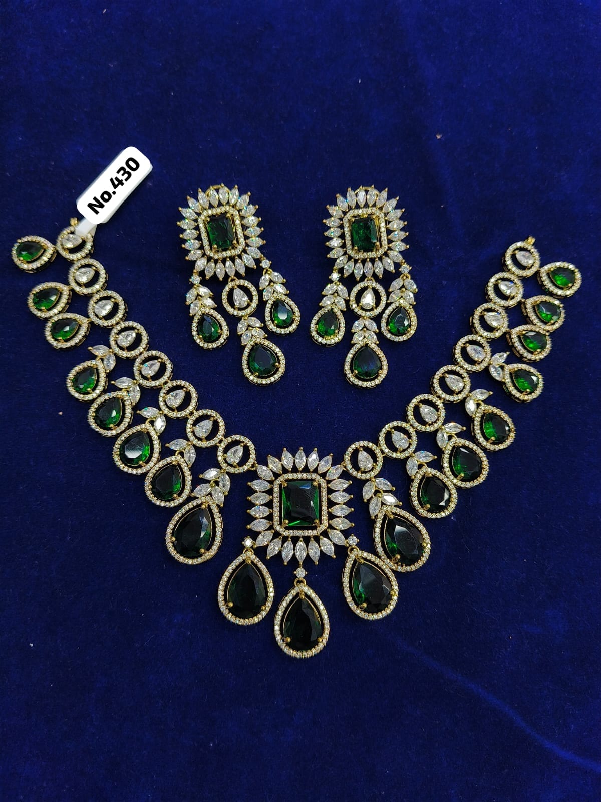Chaula Shah-Jewellery